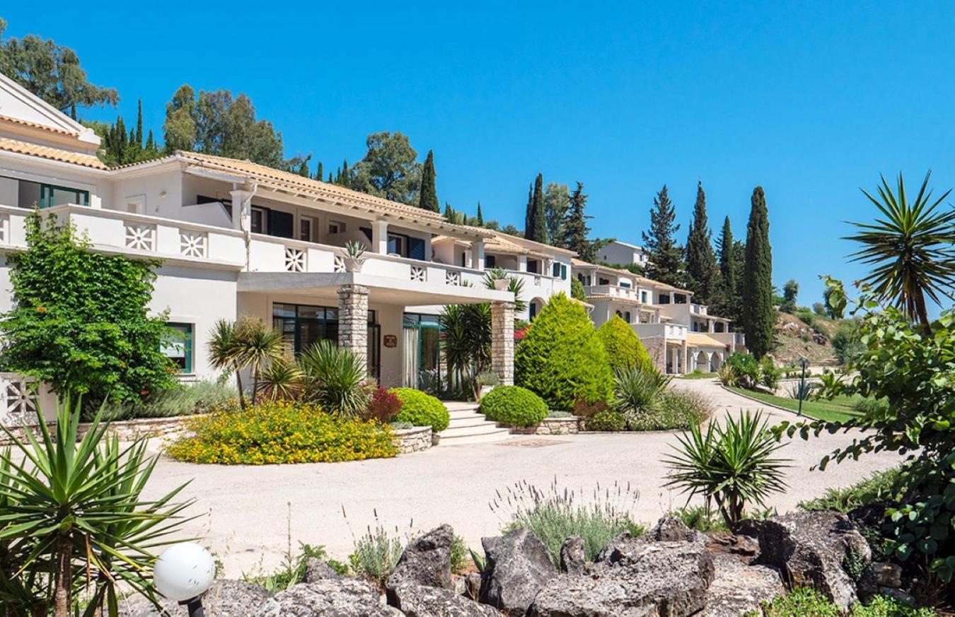 קאסיופי Bella Mare Hotel מראה חיצוני תמונה