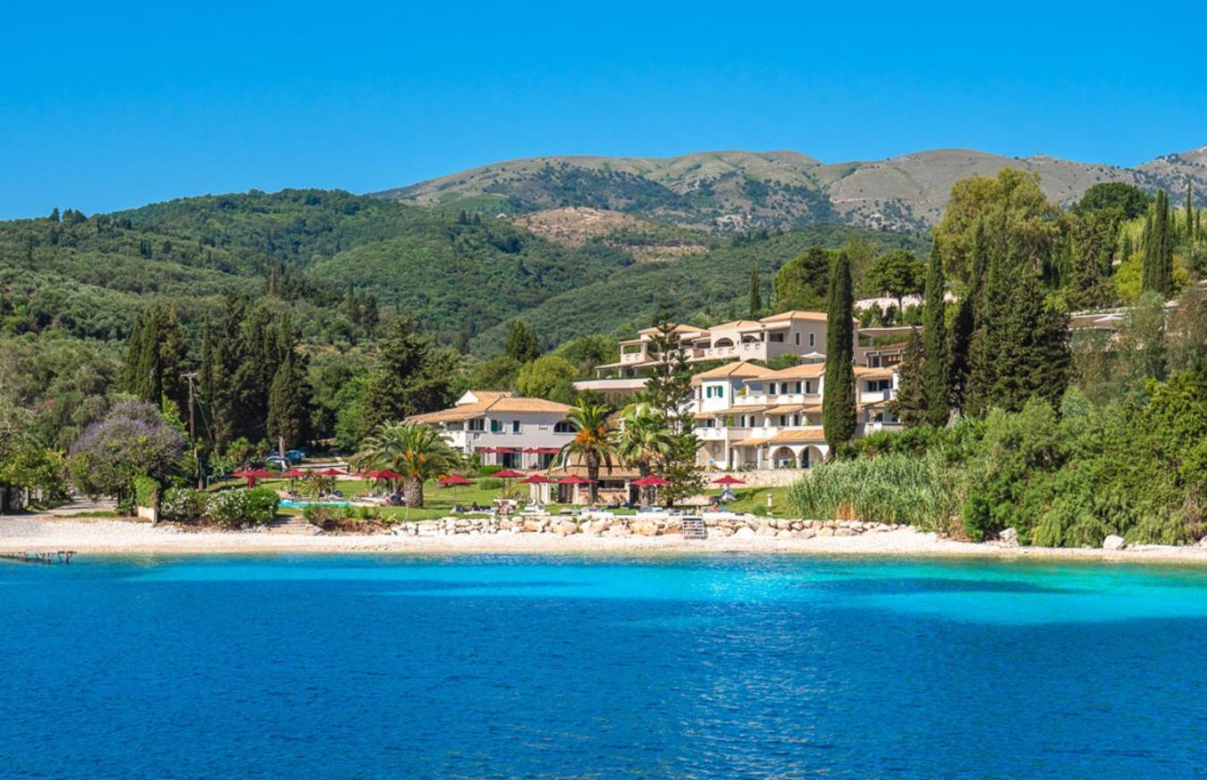 קאסיופי Bella Mare Hotel מראה חיצוני תמונה
