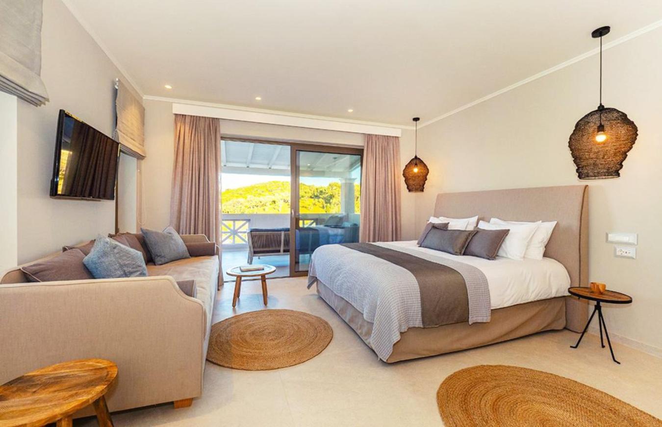 קאסיופי Bella Mare Hotel מראה חיצוני תמונה