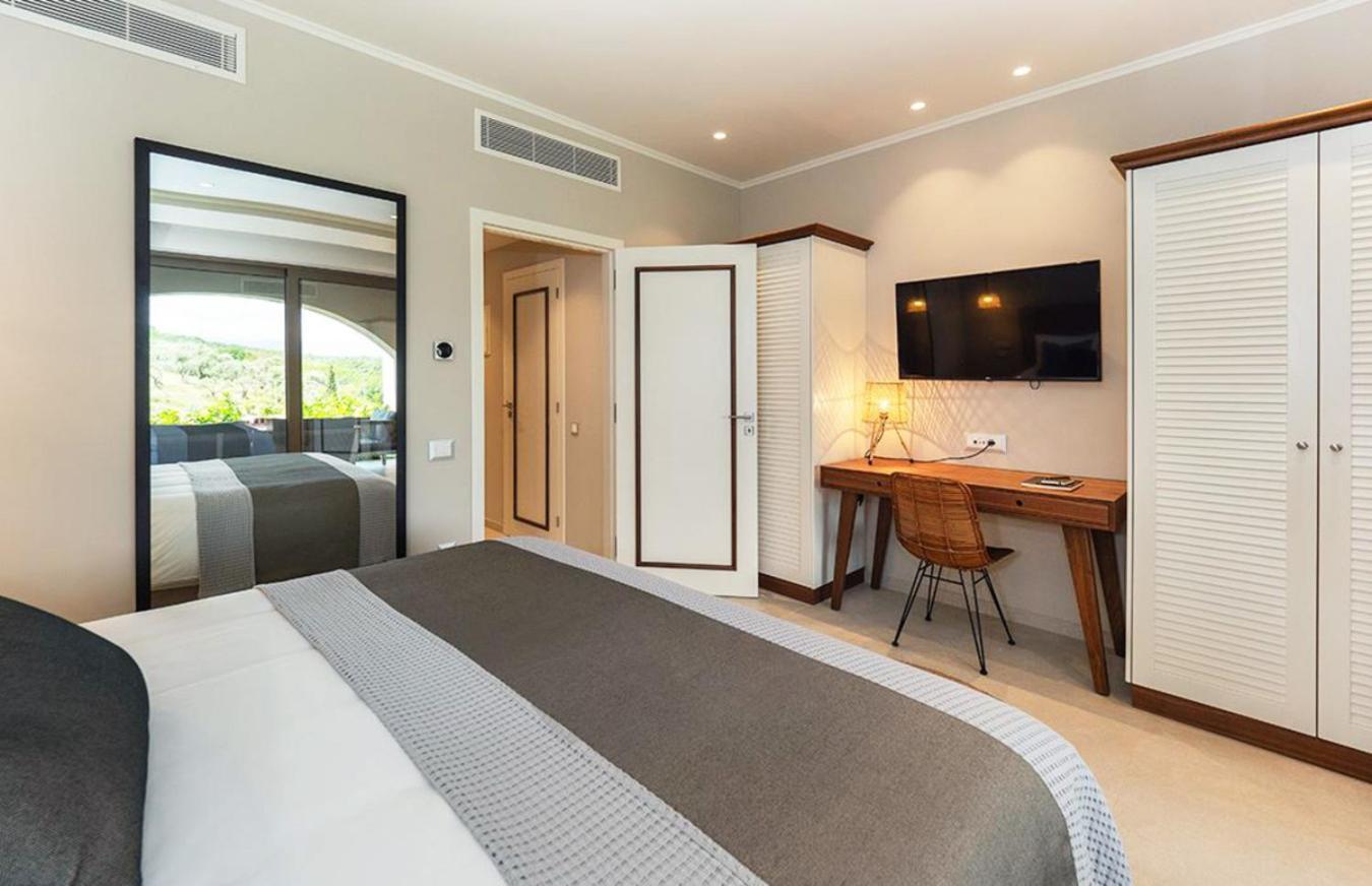 קאסיופי Bella Mare Hotel מראה חיצוני תמונה