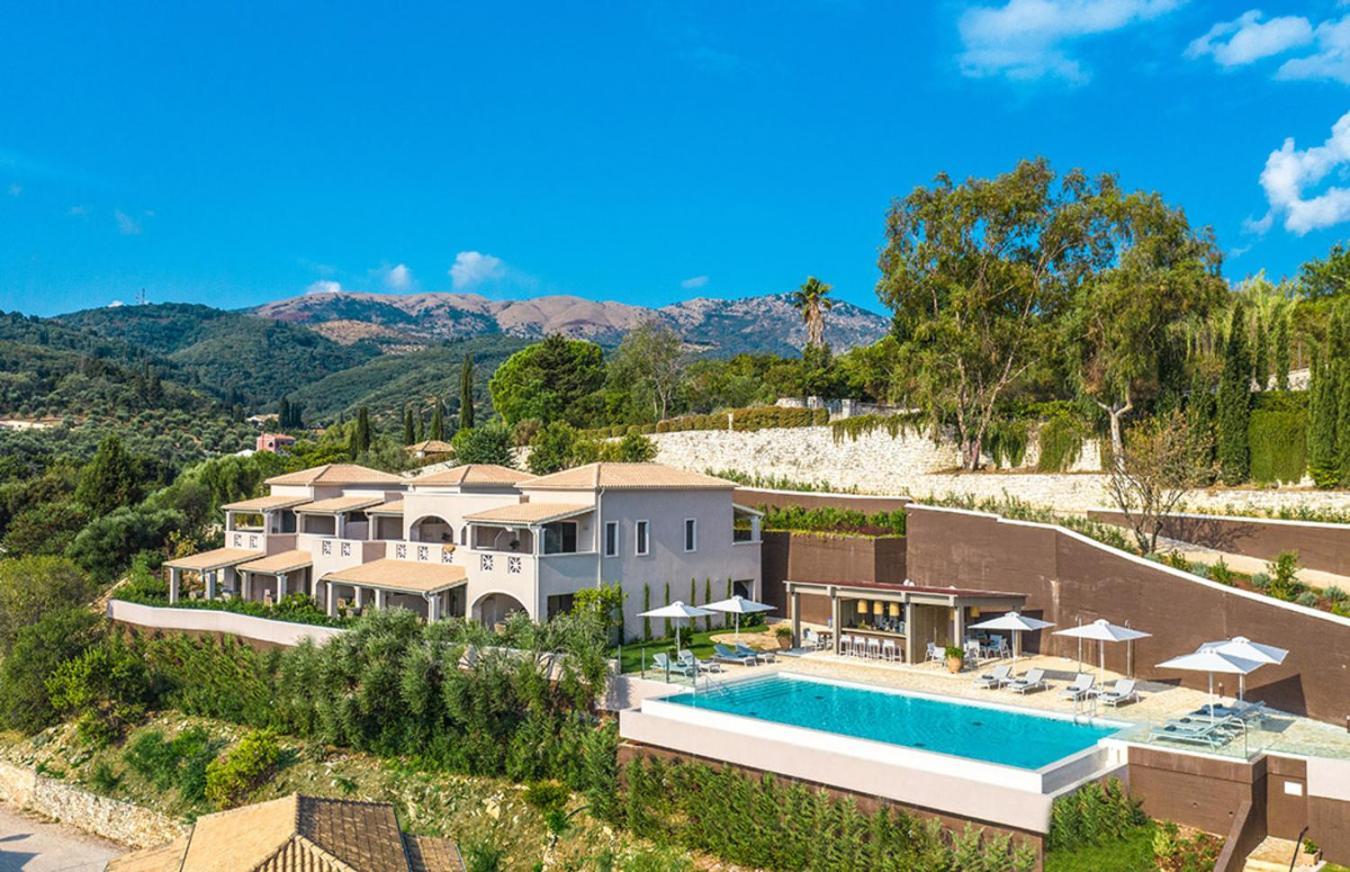 קאסיופי Bella Mare Hotel מראה חיצוני תמונה