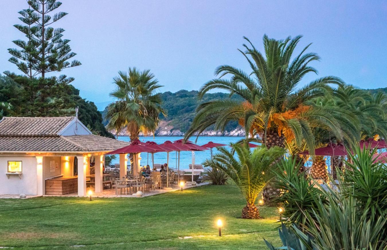 קאסיופי Bella Mare Hotel מראה חיצוני תמונה