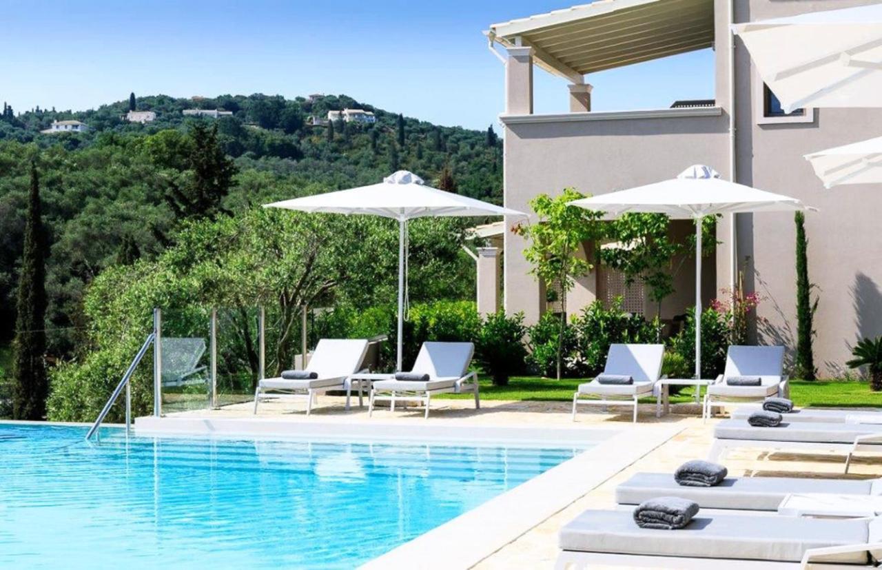 קאסיופי Bella Mare Hotel מראה חיצוני תמונה