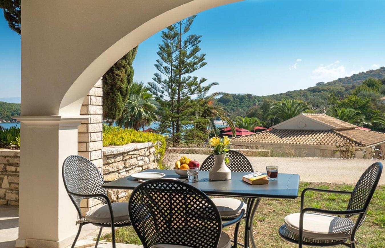 קאסיופי Bella Mare Hotel מראה חיצוני תמונה