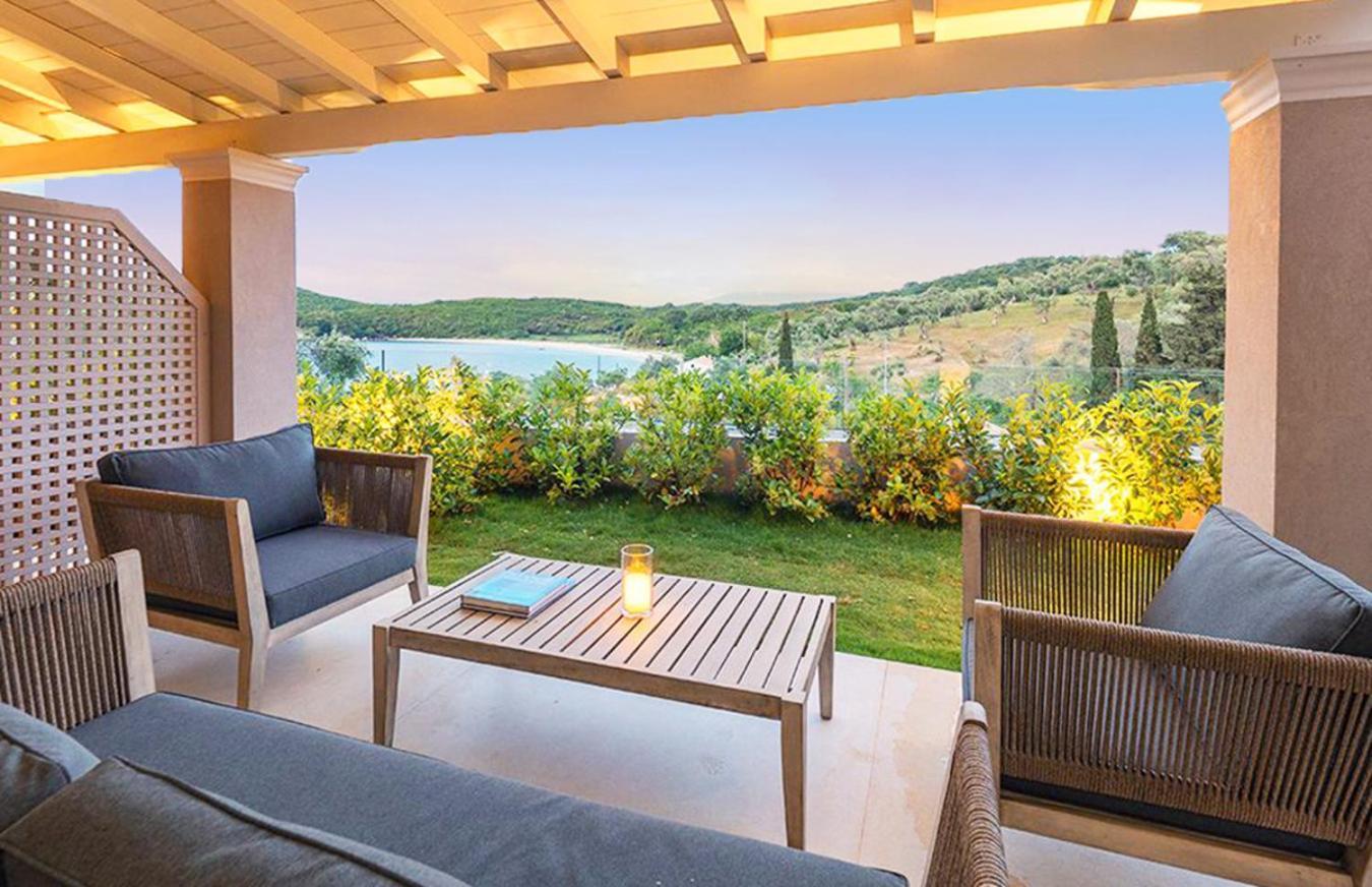 קאסיופי Bella Mare Hotel מראה חיצוני תמונה