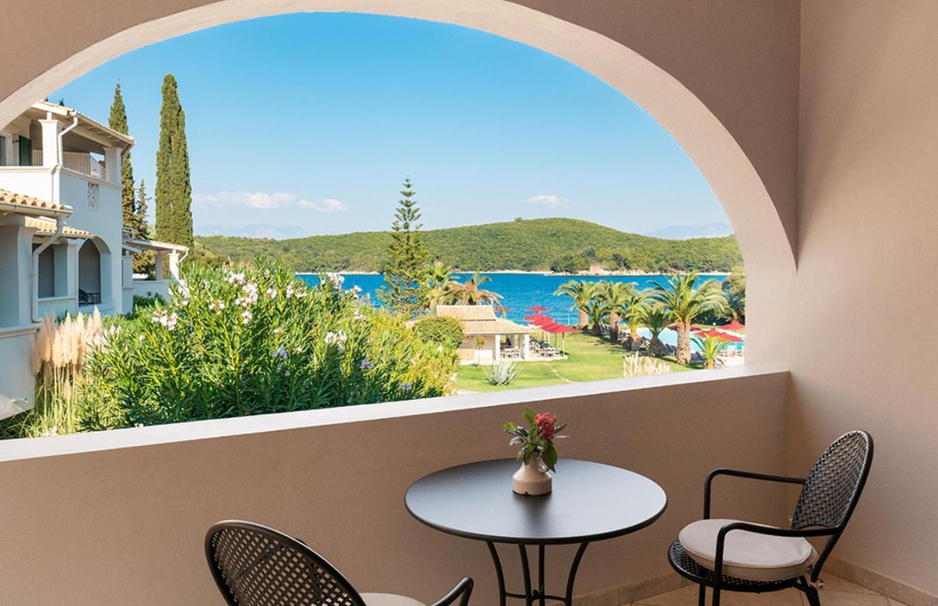 קאסיופי Bella Mare Hotel מראה חיצוני תמונה