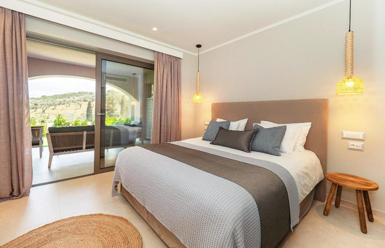 קאסיופי Bella Mare Hotel מראה חיצוני תמונה