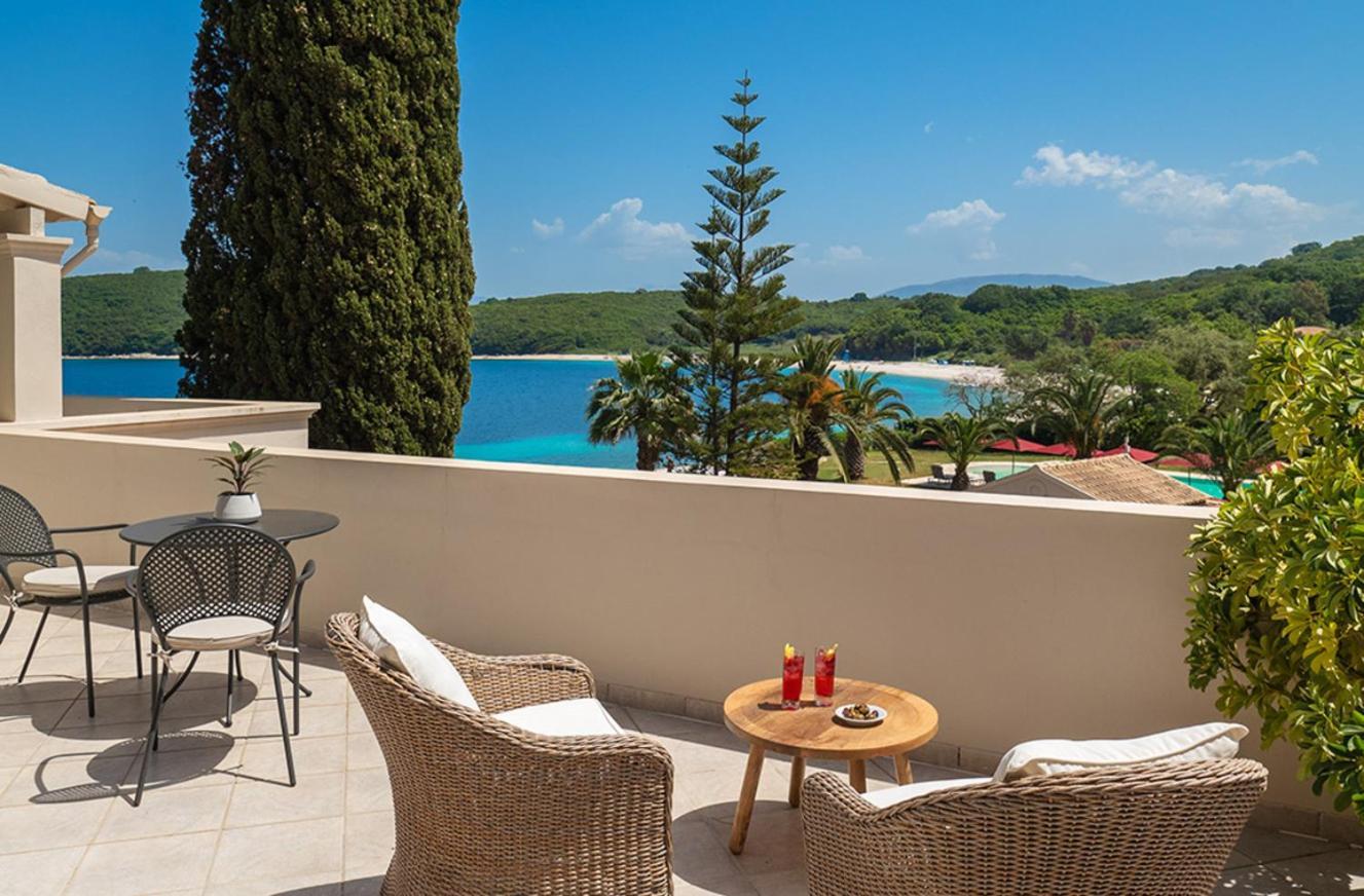 קאסיופי Bella Mare Hotel מראה חיצוני תמונה