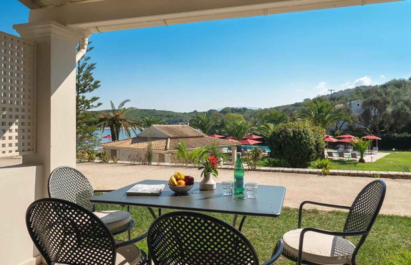 קאסיופי Bella Mare Hotel מראה חיצוני תמונה