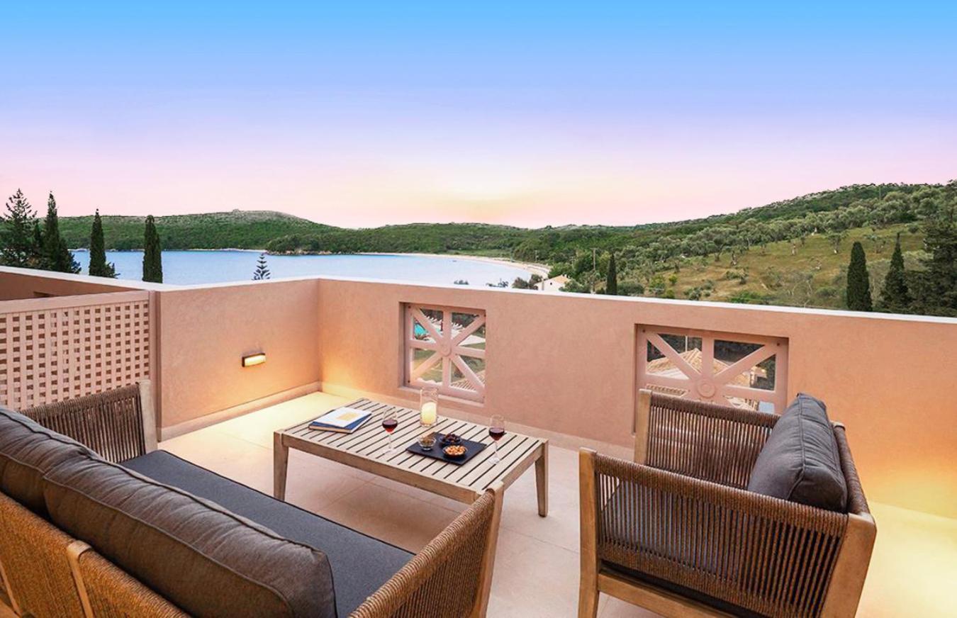 קאסיופי Bella Mare Hotel מראה חיצוני תמונה
