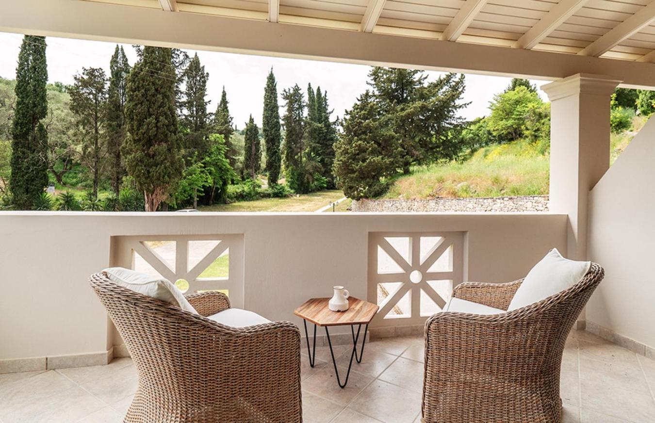 קאסיופי Bella Mare Hotel מראה חיצוני תמונה